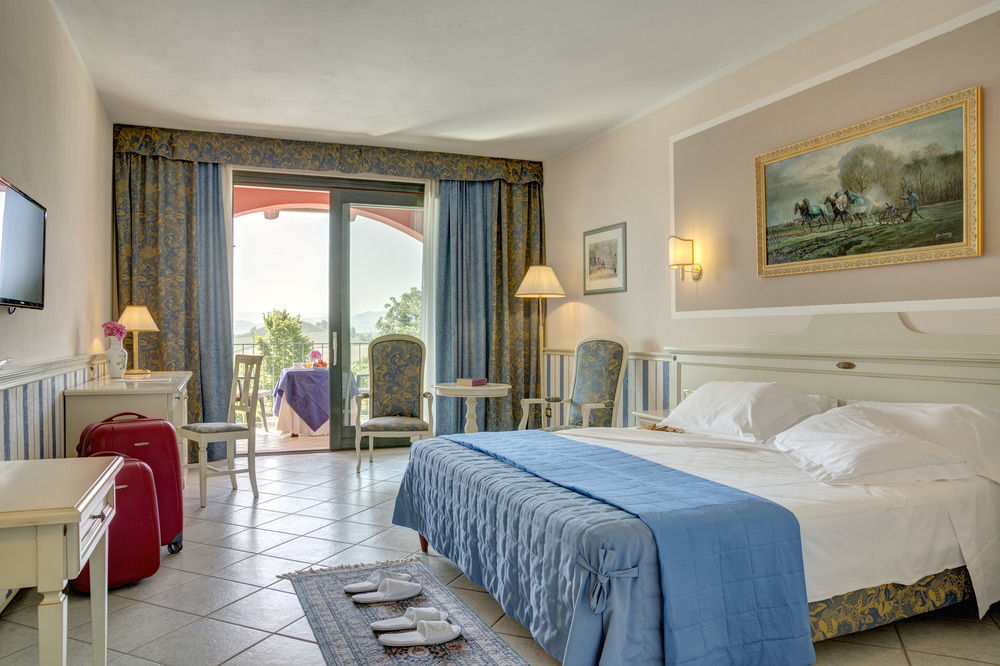 Hotel Santamaria Santa Maria  Exteriör bild