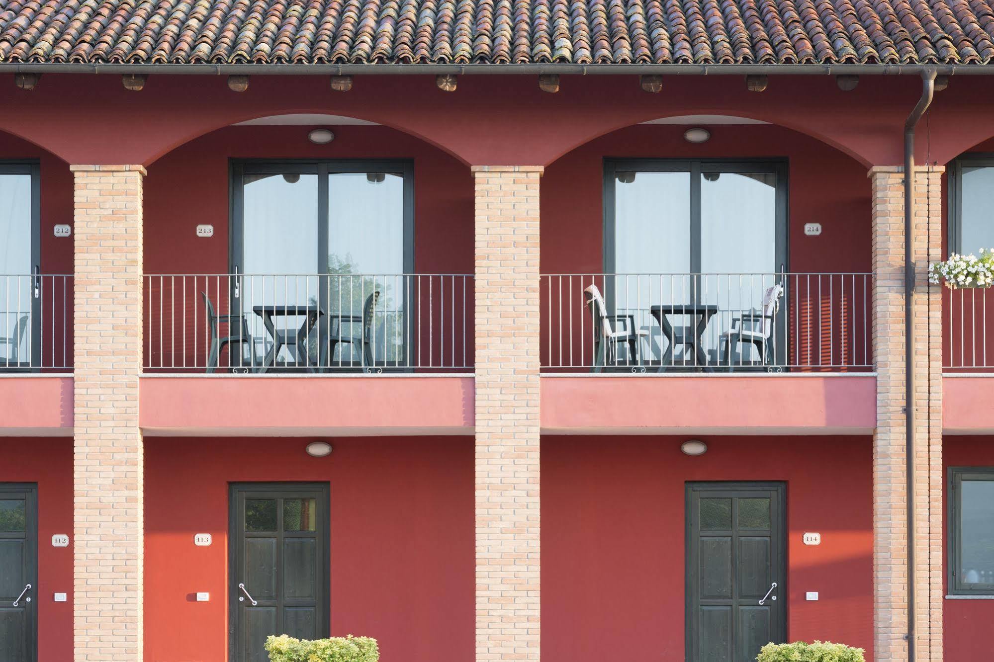 Hotel Santamaria Santa Maria  Exteriör bild