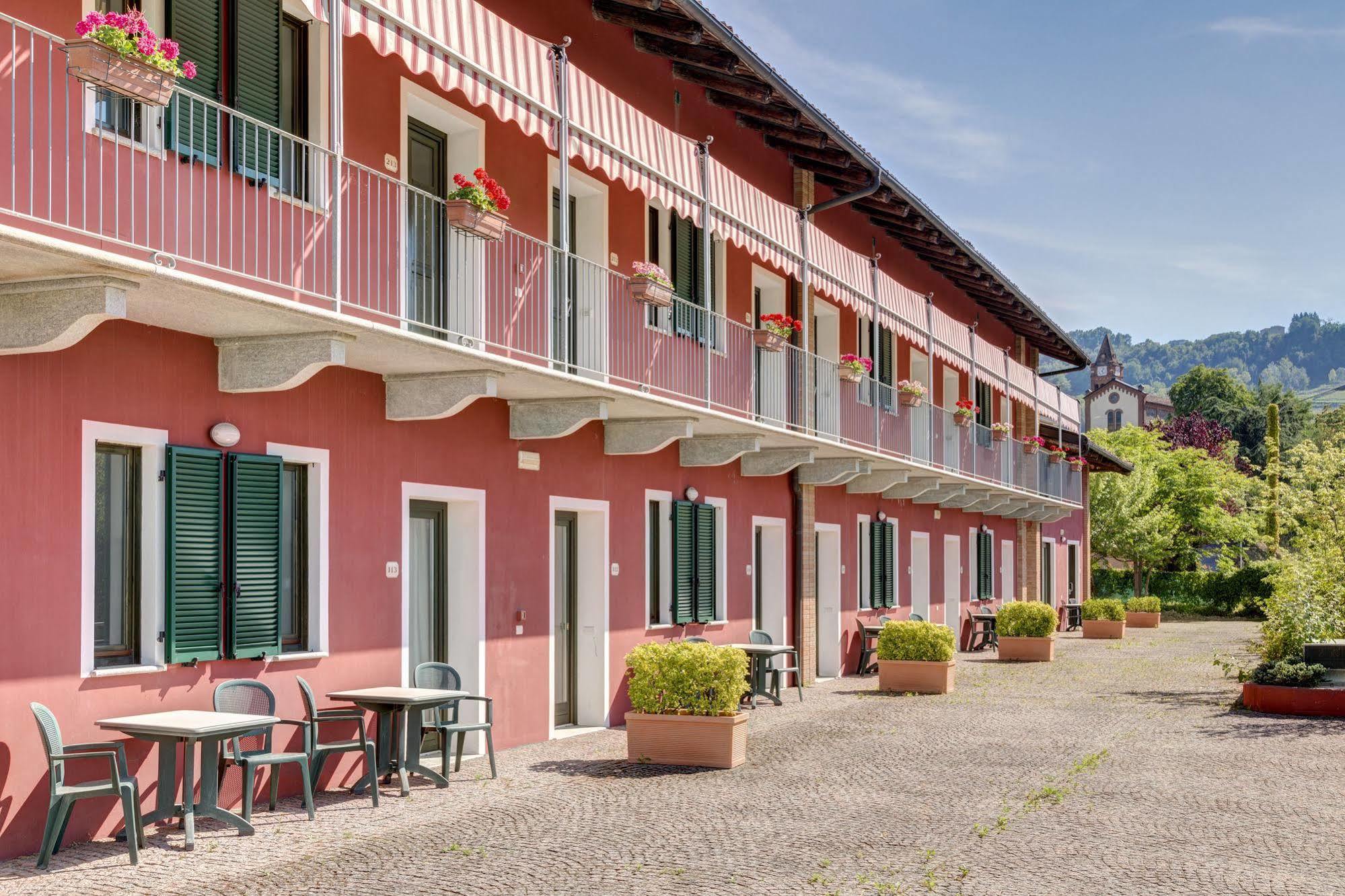 Hotel Santamaria Santa Maria  Exteriör bild