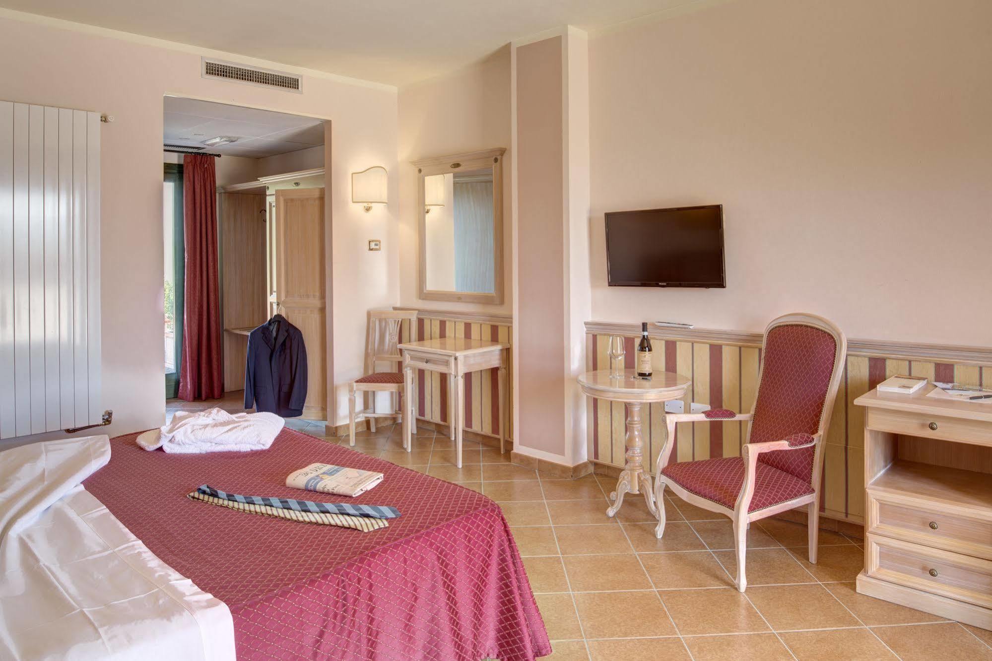 Hotel Santamaria Santa Maria  Exteriör bild